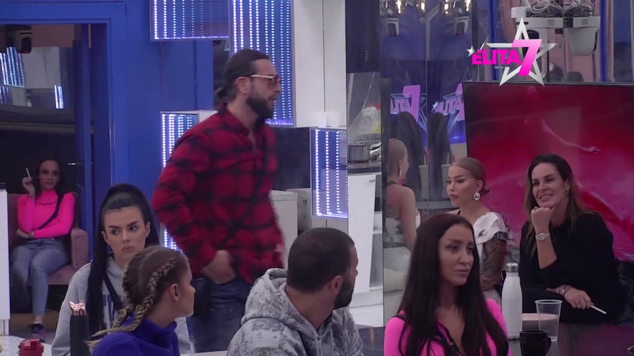 ELITA - Samir uporan u nameri da dokaže Kačavendi ljubav  - 08.12.2023.