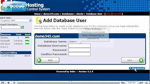 BMChosting Helm mssql  tutorial