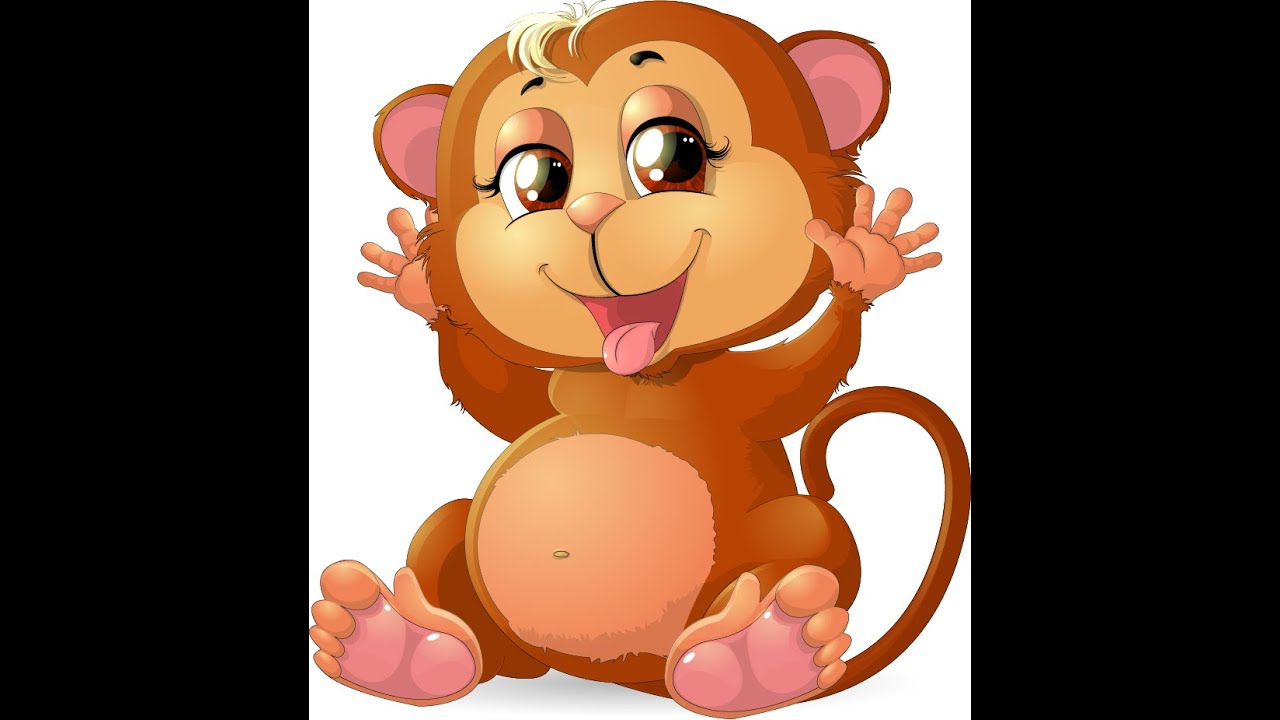 fast speed  paint monkey