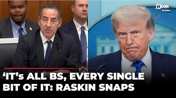 ‘Republikeinen hebben hun kiezers verraden’: Jamie Raskin haalt hard uit naar Trump vanwege de su...