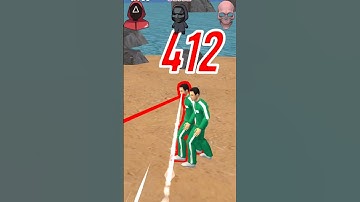 Brainrot Squid game 3 🚫Survival Lvl 503 #gameplay #squidgame #shorts #gaming ‎@imostaryt #gaming