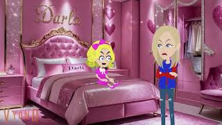 Darla Dimple Gets Grounded Again.