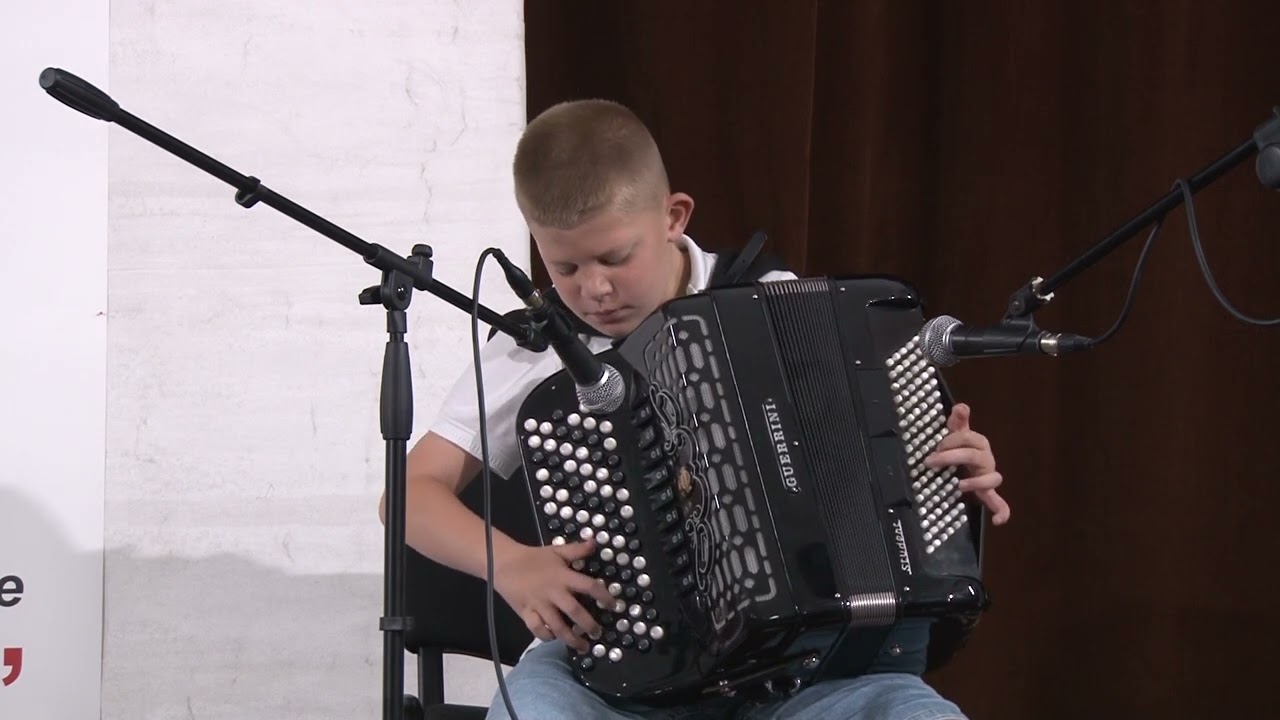 Prva harmonika Vojvodine-Ivanovo 2024 (petlići) –  Veljko Janković