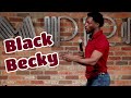 Black Becky ... A Man? - Stand Up Comedy Preacher Lawson