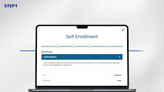 Self-enrollment Tutorial Net Worth