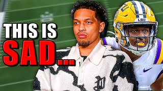 The LSU & Greg Brooks Situation is AWFUL...