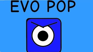 Evo pop, новая игра (битва желеек?)