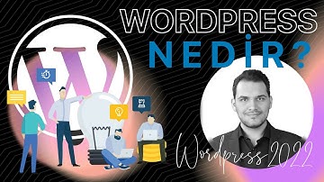 EN İYİ WORDPRESS ANLATIMI - Wordpress Nedir ? -  Wordpress Dersleri 2023