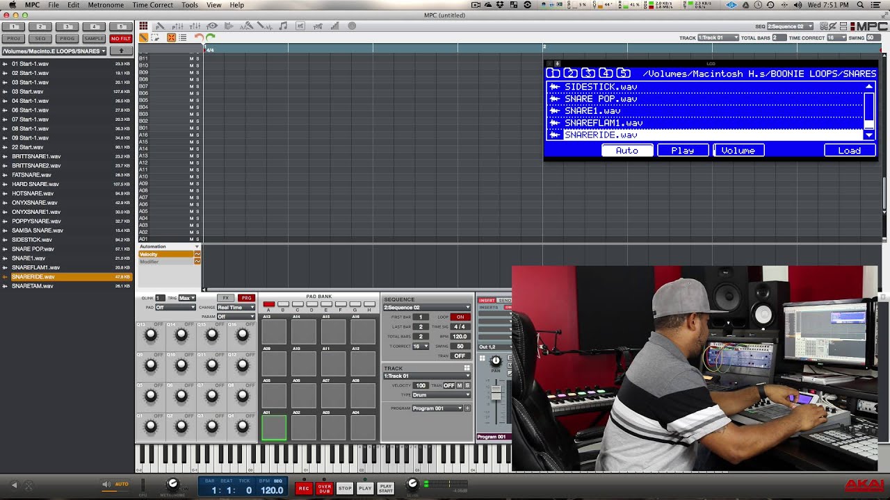 Boonie Mayfield's BoonBap Loops Collection - Demo/Review