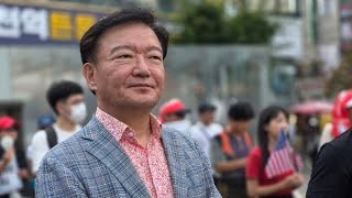 부정선거 부천 행진 대회