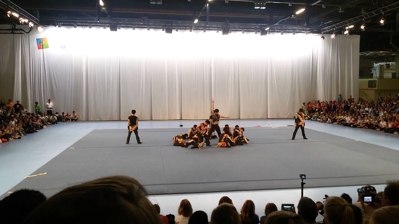 WG 2015 - Kokushikan