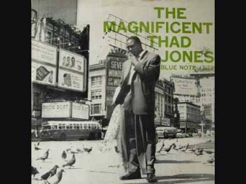 Thad JONES "April in Paris" (1956)