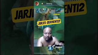 Ada Suara Jarjit Berhenti2 