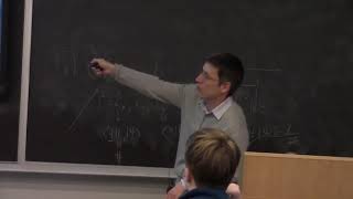 CHMB21 Lecture 20: Hydrogen atom continuation, angular momentum, the particle on a sphere model