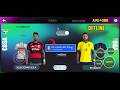 FIFA 14 MOBILE MOD 2026 ANDROID OFFLINE BRASILEIRAO &amp; EUROPEUS / NOVAS TRANSFERENCIAS &amp; KITS 2026