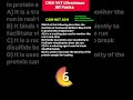 CSIR NET PYQ PRACTICE #csirnetlifescience #csirnet