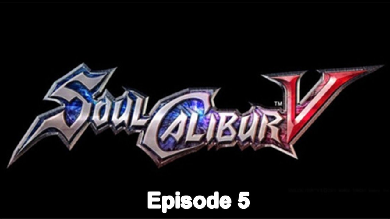 Soul Calibur 5: Story Episode 5 Walkthrough Pyrrha Vs Humans (HD) - YouTube