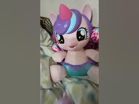 Интерактивная игрушка My Little Pony - Фларри Харт 😍 - YouTube