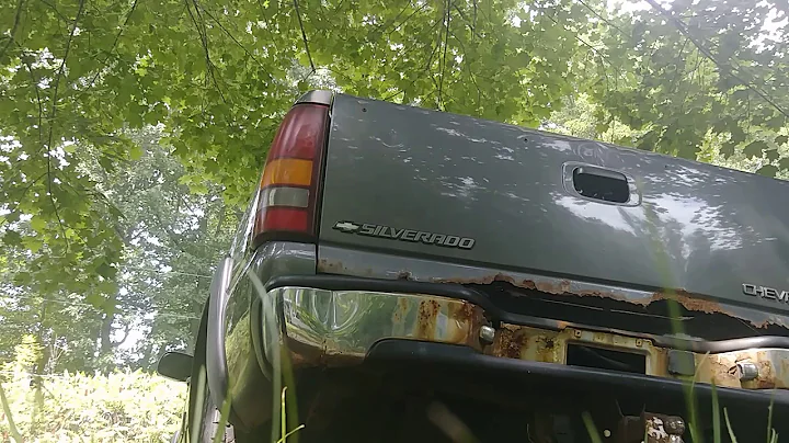 01 chevy 1500 4.8l warm start