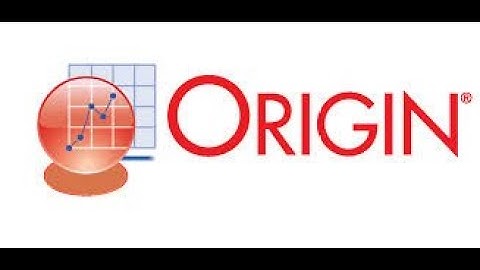 Plot Two Y-Axis in Origin
