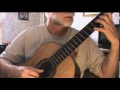 O Mio Babbino Caro - Fingerstyle Guitar