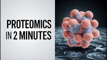 Proteomics in 2 Minutes