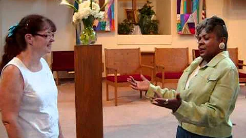 Thank You Troy Oaks Congregation