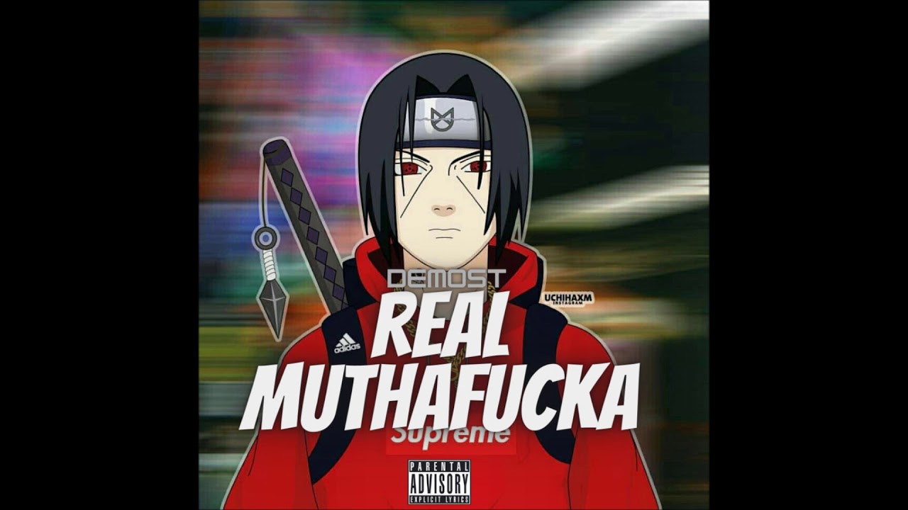 Demost - Real Mf ( Prod.By Katashi Kaito )