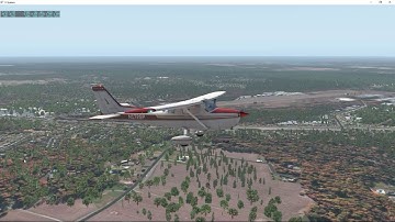 X-Plane 11 | RNAV+LPV Approaches