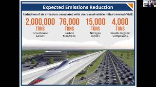Baltimore - Washington DC Maglev Project
Learn more about the Baltimore Washington Rapid Rail (BWRR), a Maryland-based railroad working to develop the Baltimore-Washington Superconducting Maglev (SCMAGLEV) project. It would get you between these cities in 15 minutes and is the fastest train in the world.
Speaker: Wayne Rogers, the CEO and Chairman of Baltimore Washington Rapid Rail and The North East Maglev. Baltimore - Washington DC Maglev Project