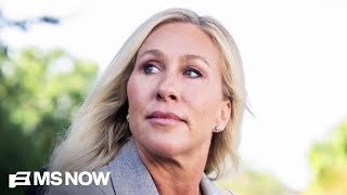 ‘MAGA eat MAGA’: Marjorie Taylor Greene’s dumps Trump and GOP ahead of midterm disaster 