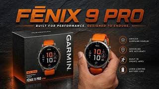 Garmin Fenix 9 Pro: Official Release Date, Pricing & Shocking New Details