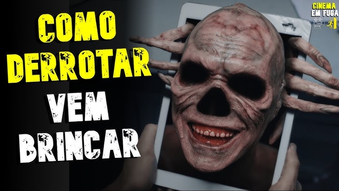 Como Derrotar A POSSESSÃO DE DEBORAH LOGAN - Derrotando o Terror 