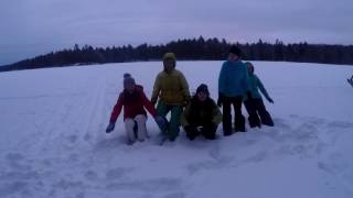 HVNC Winter Camping Trip 2017