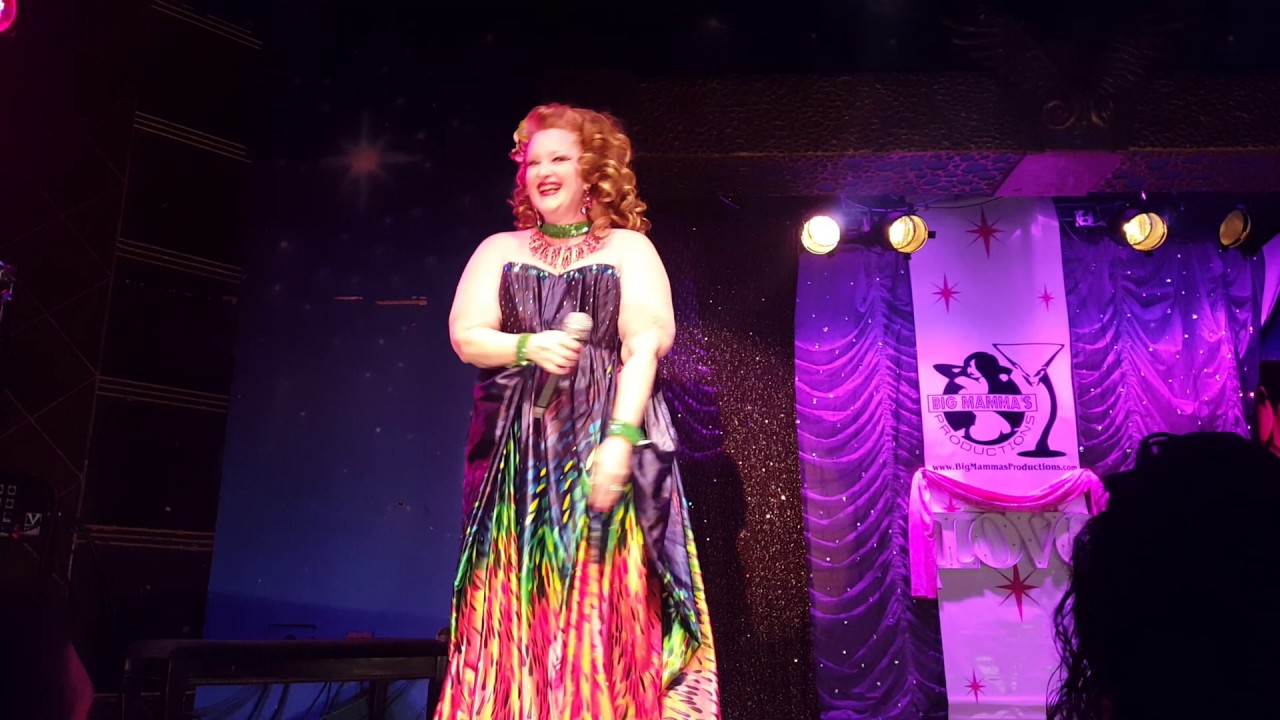 Big Mama's House of Burlesque