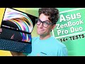 Asus ZenBook Pro Duo for 3D Video Editing Design and Photo Editing