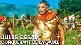 Jules César conquérant de la Gaule | Film de péplum | Film complet en français | Drame