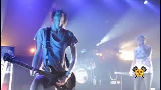 Asking Alexandria Reckless and Relentless Tour HD Part 1