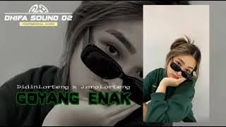 Lagu Joget Terbaru - GOYANG ENAK 🍊 Remix - DIDIN LORTENG,🔥
