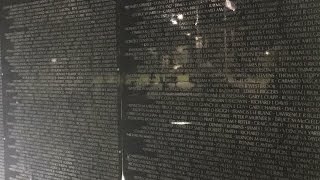 2015 The Vietnam Moving Wall in Orland Park