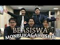 Q&A Beasiswa Monbukagakusho (MEXT) S1,D3,D2 Gakubu & Kousen