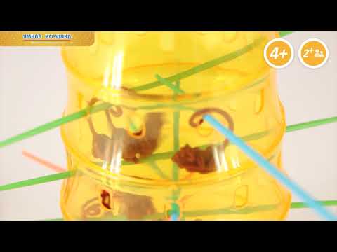 Настольная семейная игра «Кувыркающиеся обезьянки», Фортуна