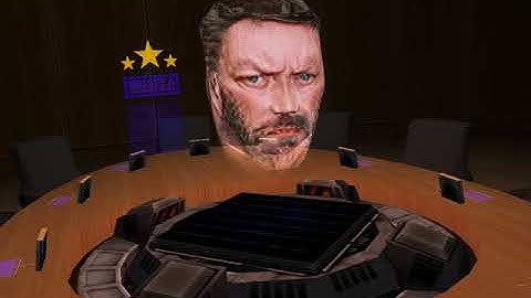 PC Longplay [808] Hostile Waters Antaeus Rising