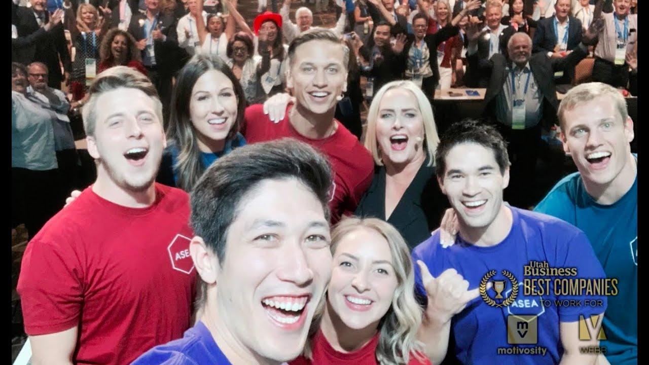 2019 Utah Best Company To Work For YouTube