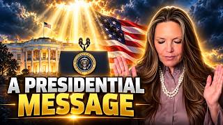 Lori Bray | THE PRESIDENT'S BIG ANNOUNCEMENT — A PROPHECY ABOUT AMERICA'S NEXT CHAPTER!