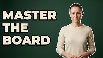 Why Is Understanding The Game Board Important?