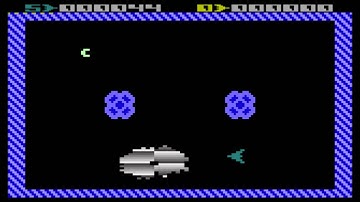 Cosmic Glob for the Atari 8-bit family