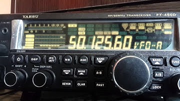 Yaesu FT450, problem, "auto" restart.