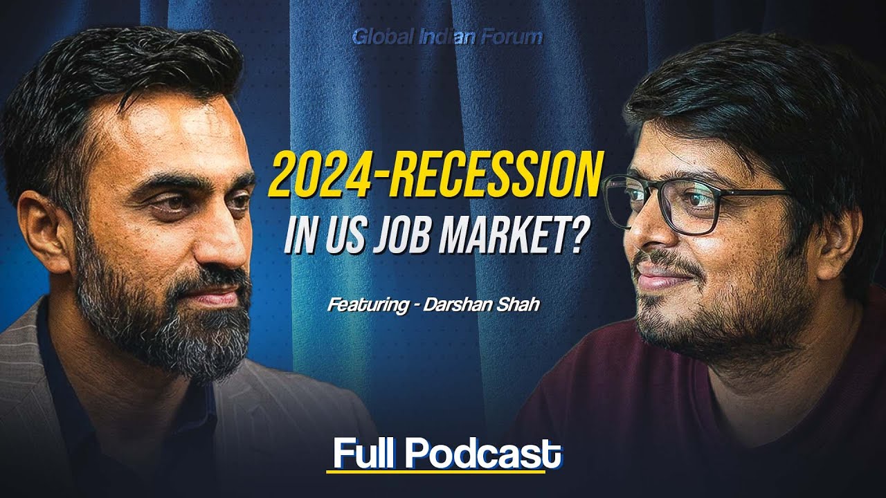 Darshan Shah on The Indian Impact Podcast