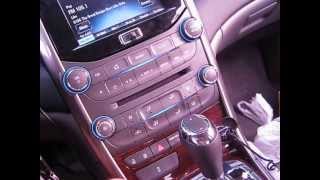 How to install sub system in a 2013 Malibu with MyLink part 1